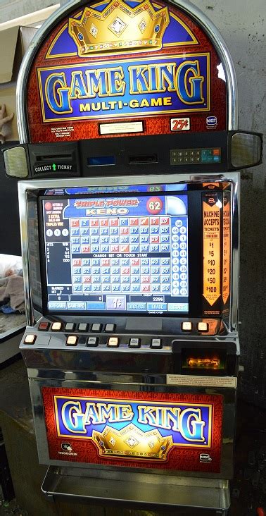 Game King 6.0 .